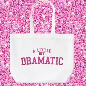 Mean girls Y2k canvas tote